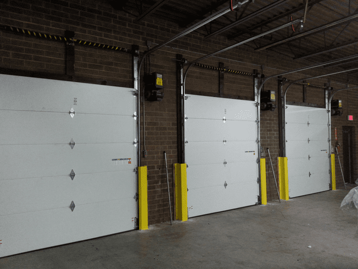 garage door commercial repair